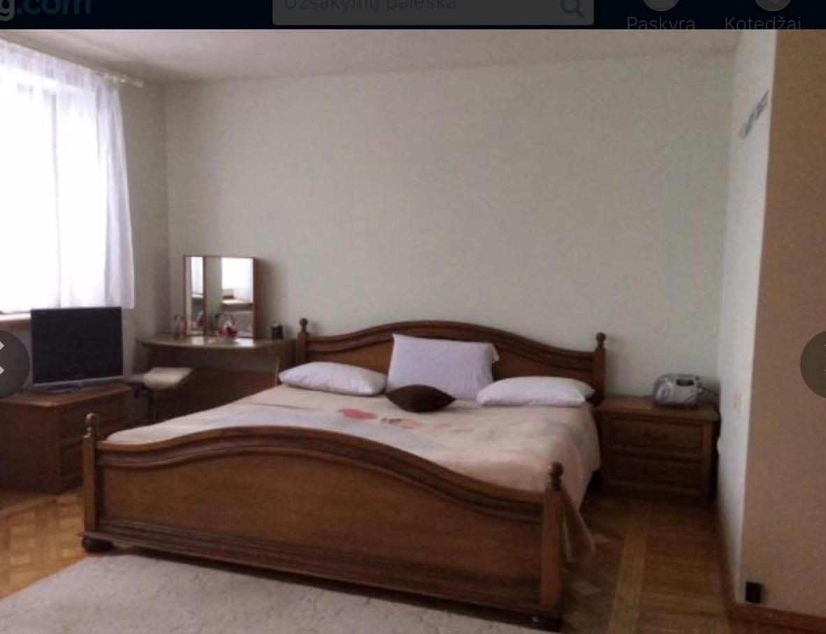 Appartement Kotedzai Milikoniu G. à Kaunas Extérieur photo